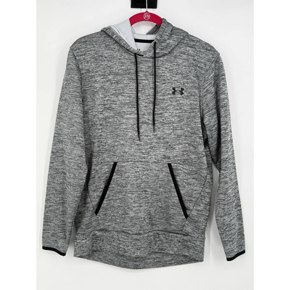Under Armour Men's Gray Hoodie Small